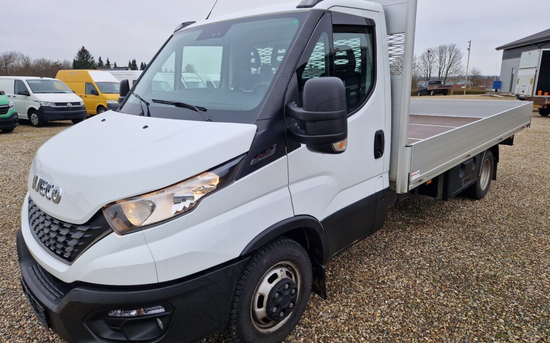 Iveco – SOLGT.