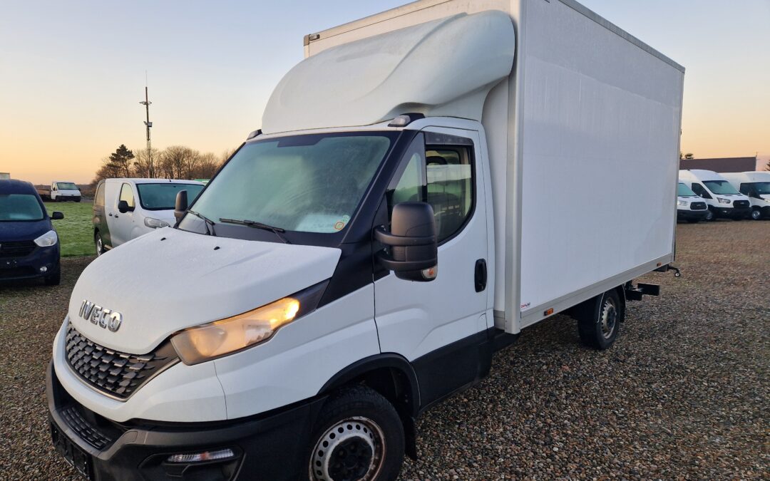 IVECO – SOLGT