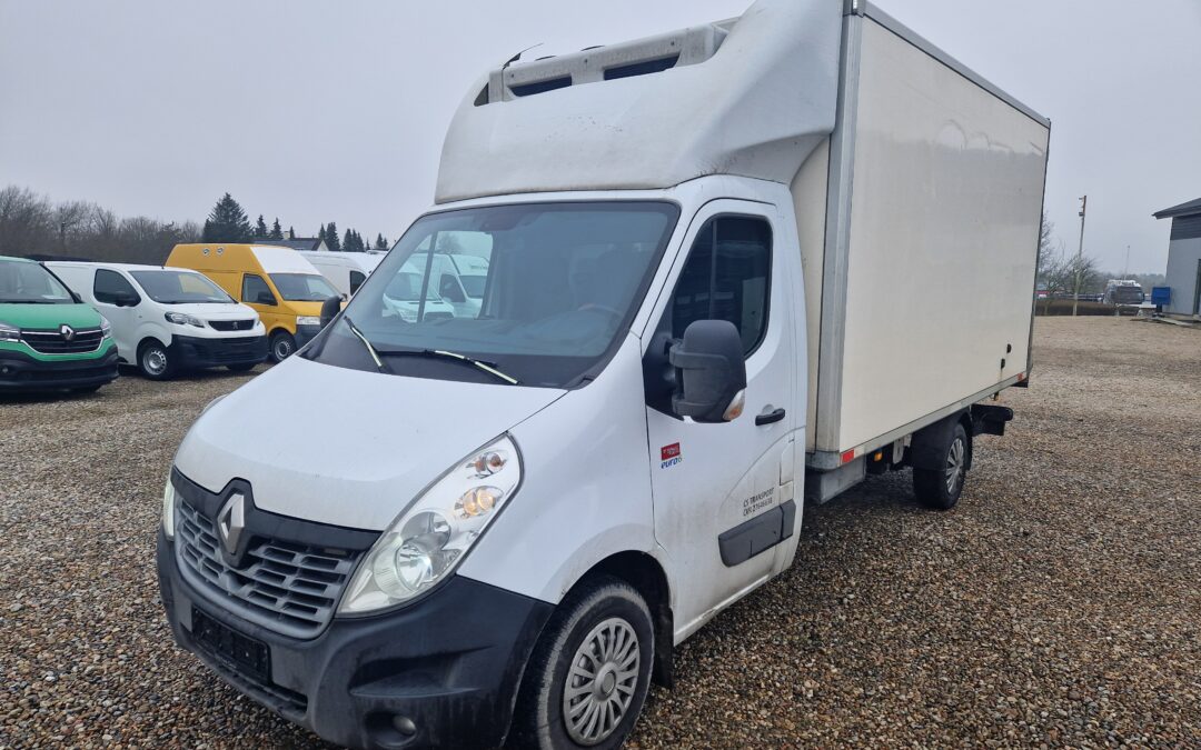 Renault Master – SOLGT.