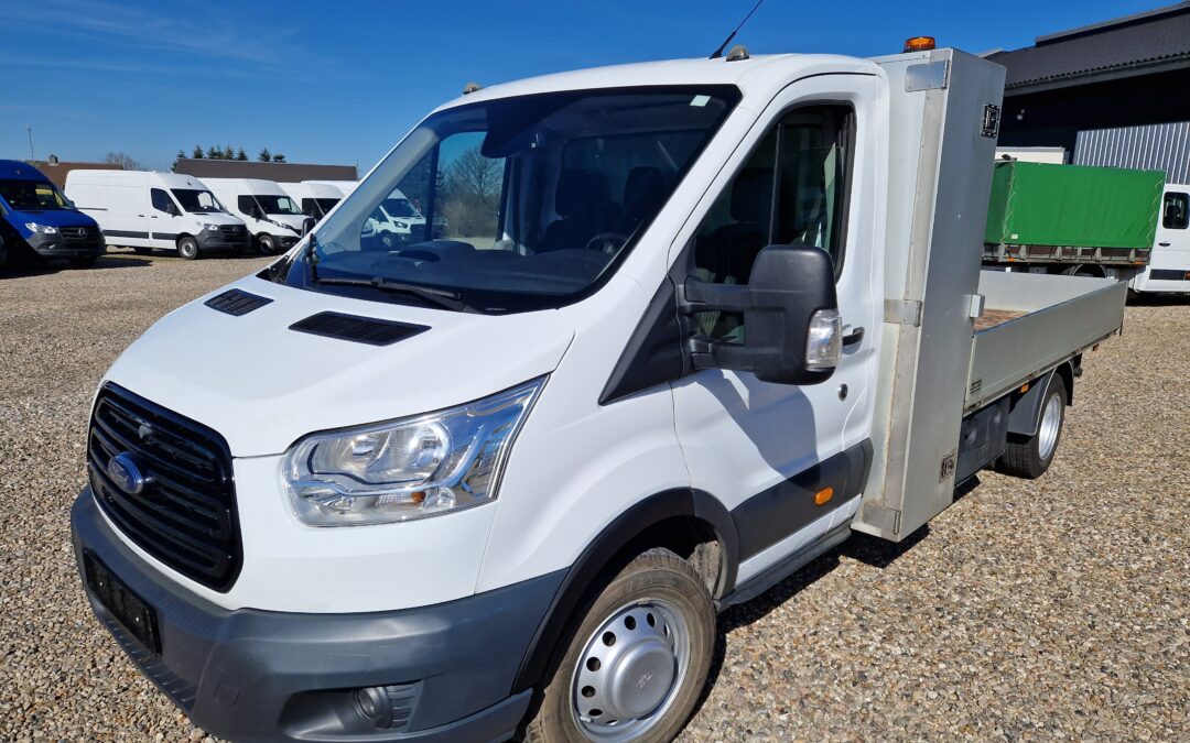 Ford Transit – SOLGT