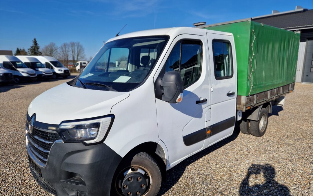 Renault Master – SOLGT
