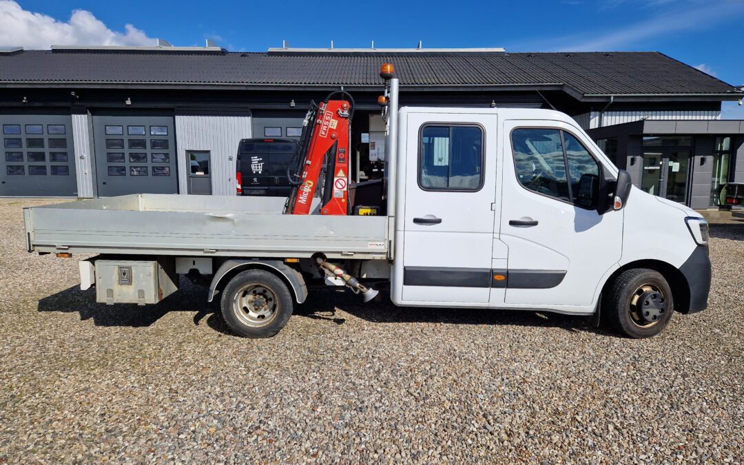 Renault Master – SOLGT.