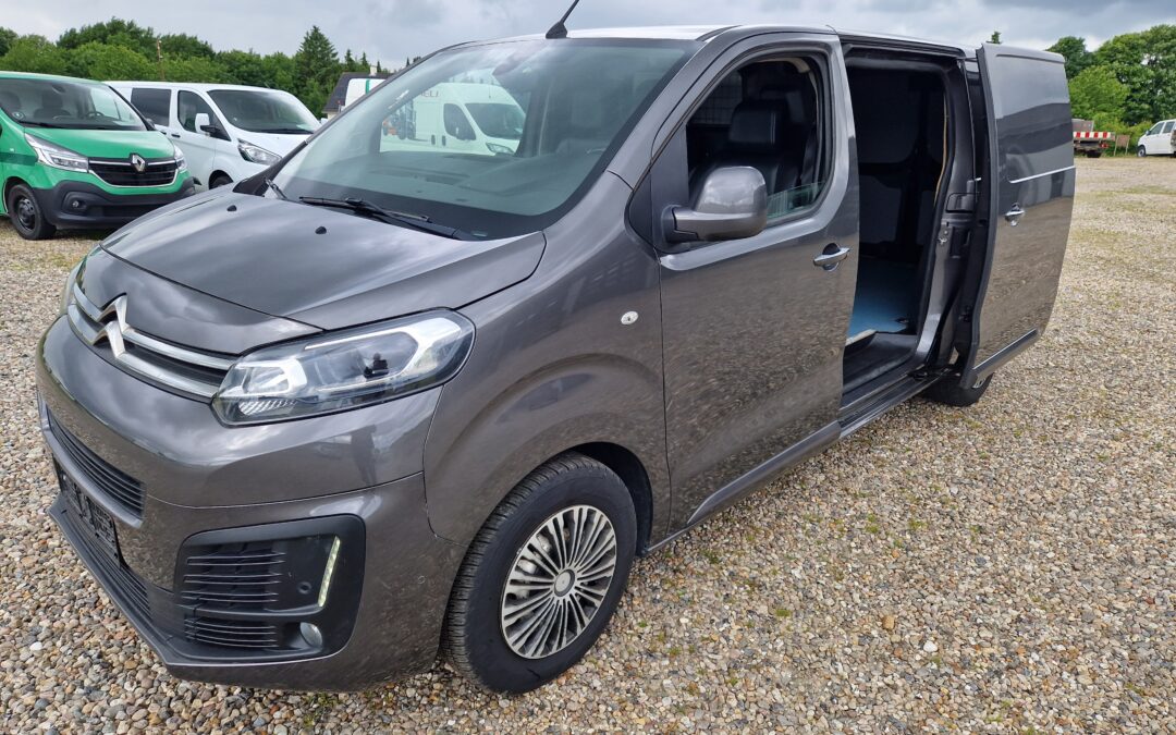 Citroen Jumpy – SOLGT