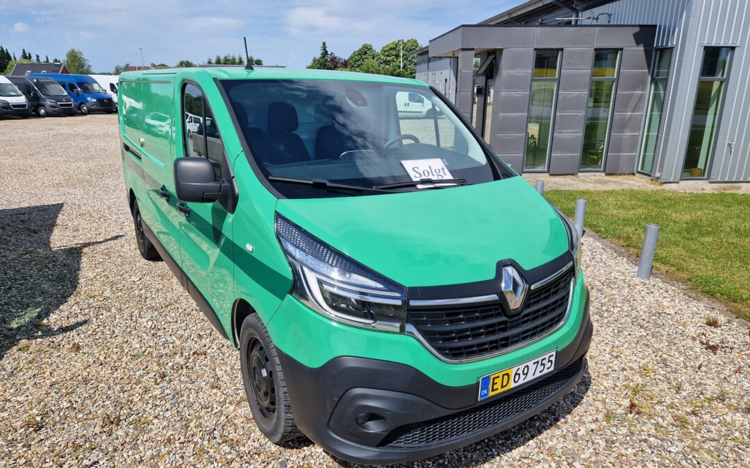 Renault Trafic – SOLGT